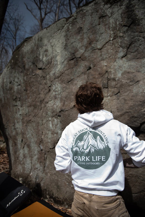 Great Smoky Mountains Hoodie