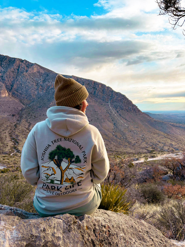 Joshua Tree Hoodie