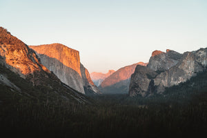 National Park Landscape