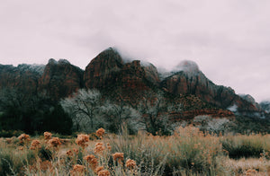 Red Mountain National Park