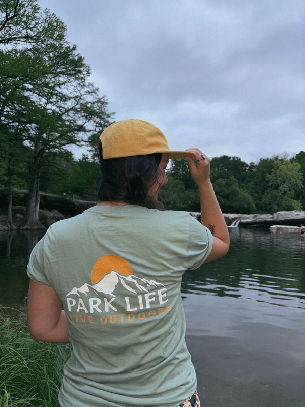 Park Life Mountains T-Shirt